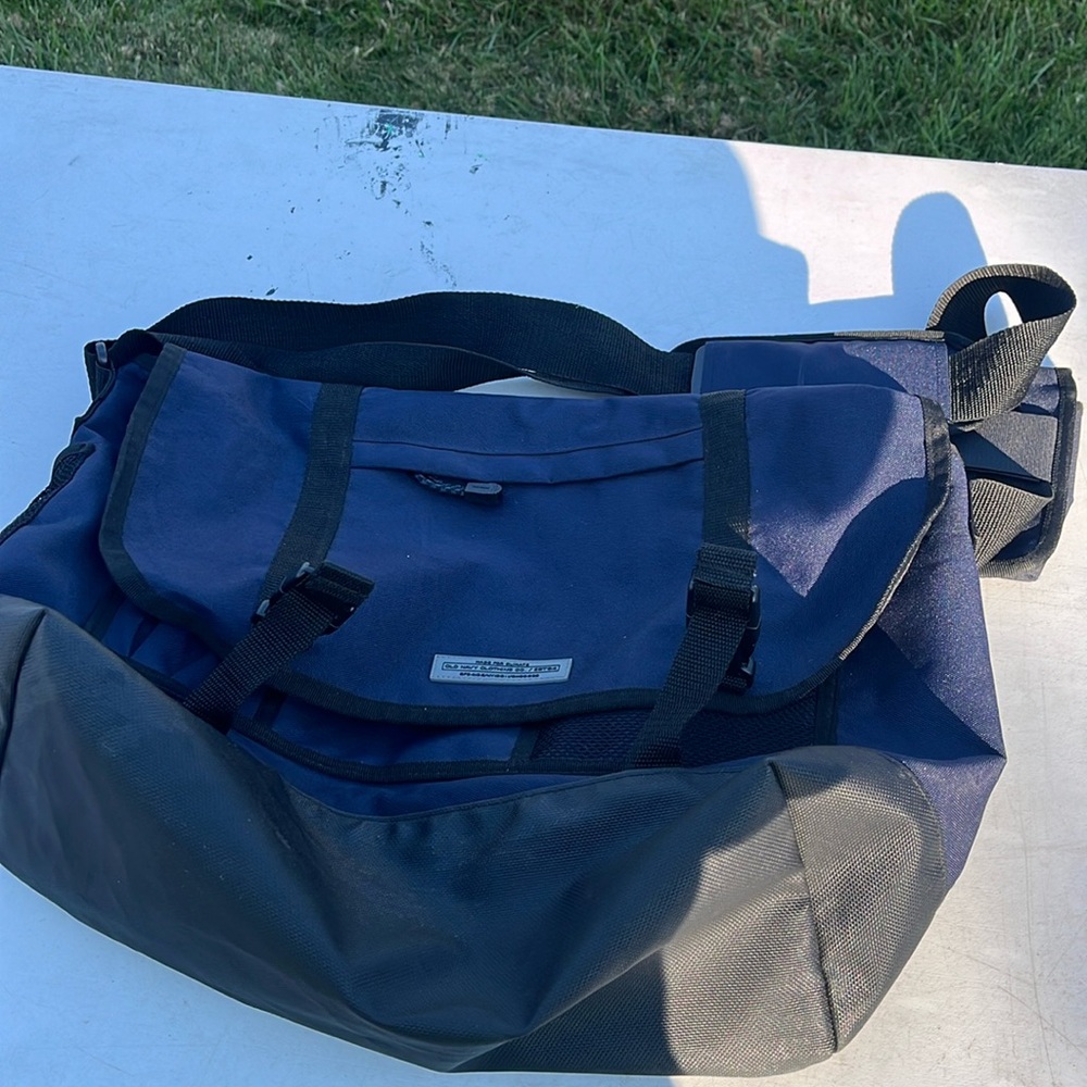 Old Navy book bag